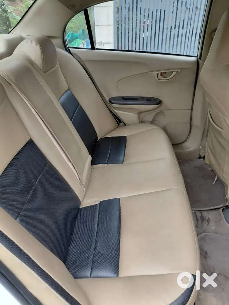 Honda Amaze 1.2 S  Nov 2013, Banker Very Good Mileage Car