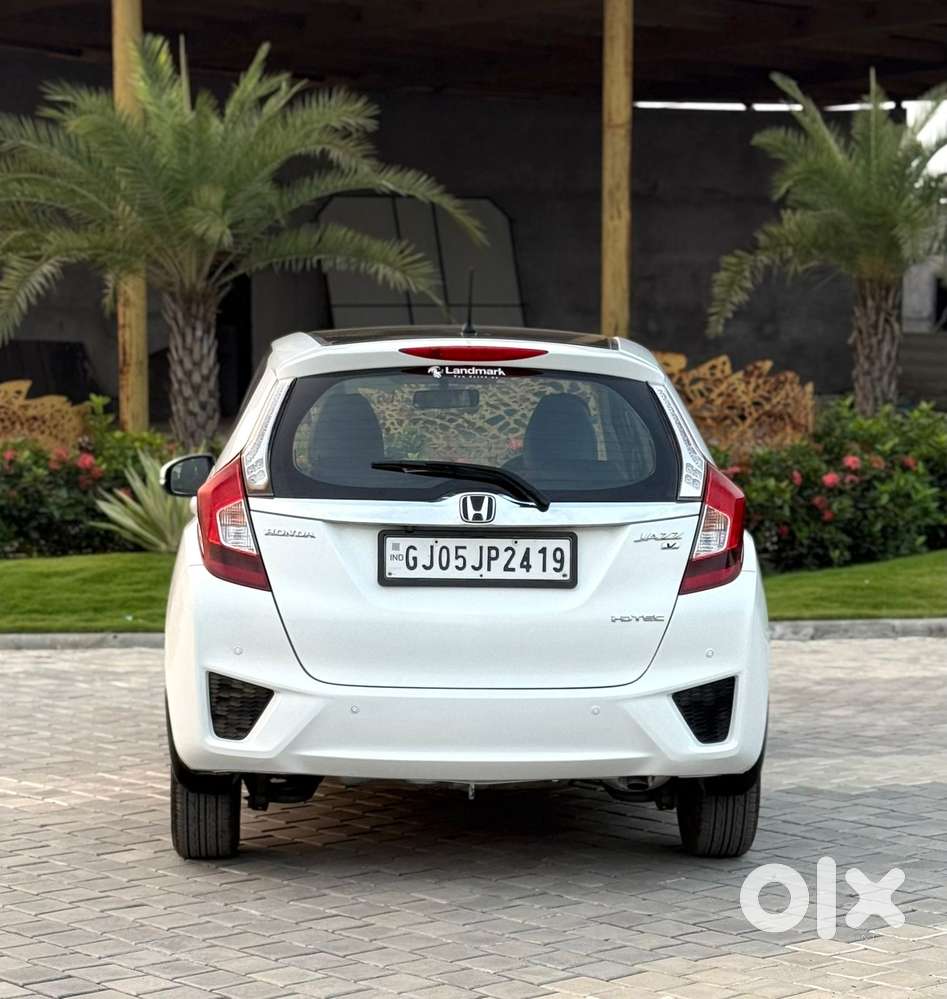 Honda Jazz V Diesel, 2016, Diesel