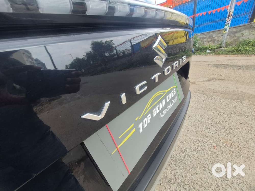 Maruti Suzuki Victoris Zxi Plus (o) Petrol Manual, 2026, Petrol