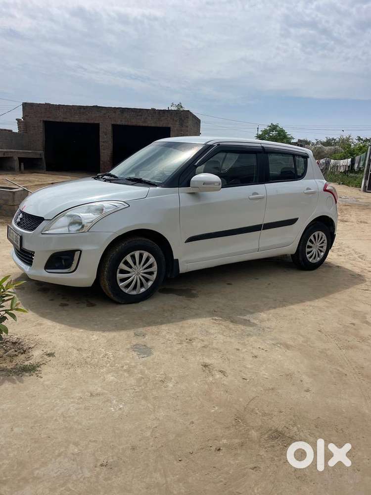 Maruti Suzuki Swift 2016 Diesel 92000 Km Driven