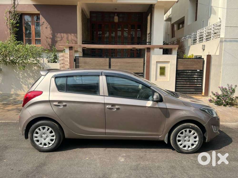 Hyundai I20 2015-2017 Sportz Option 1.4 Crdi, 2014, Diesel