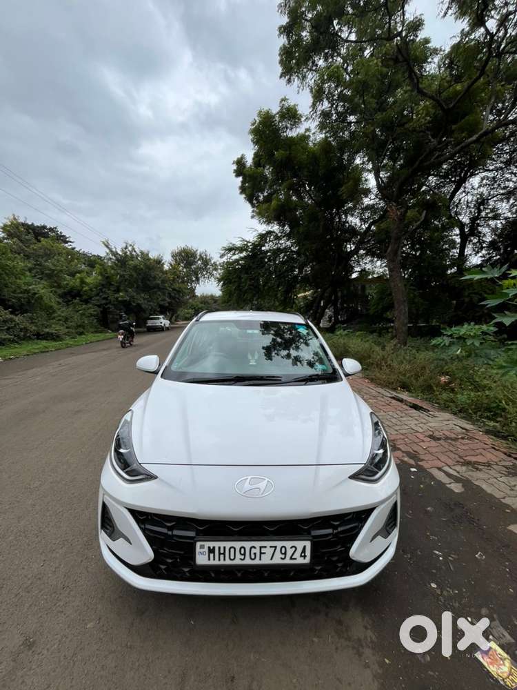 2023 Hyundai Nios Cng