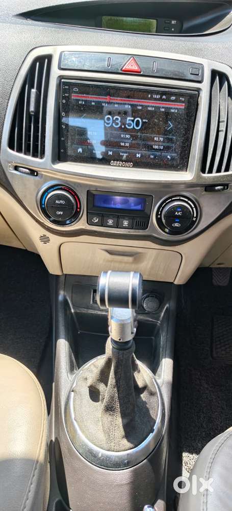 Hyundai I20 2010-2012 1.2 Sportz, 2012, Petrol