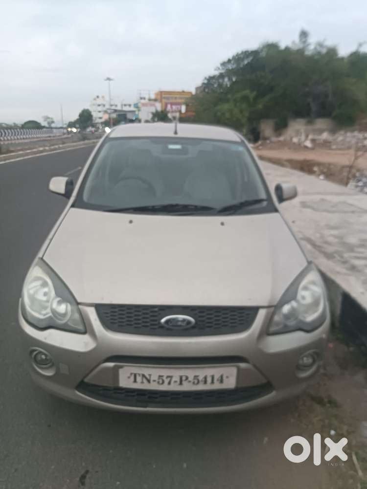 Ford Fiesta, 2009, Diesel