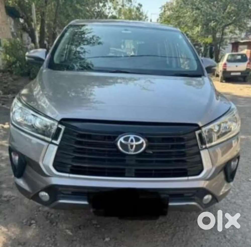 Innova Crysta 2021,automatic,diesel,88000 Km Driven,non Accidental