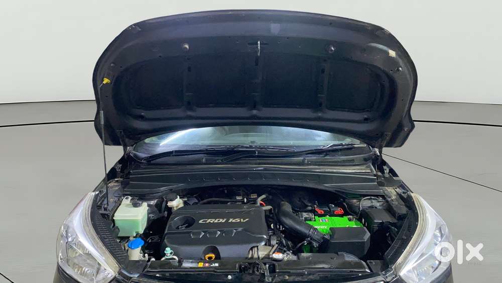 Hyundai Creta 1.4 E Plus, 2017, Diesel