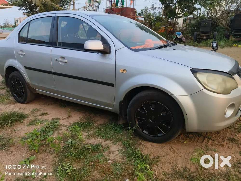 Ford Fiesta Classic 2012 Diesel Well Maintained
