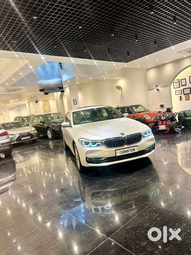 Bmw 6 Series 630 I Gt, 2018, Petrol