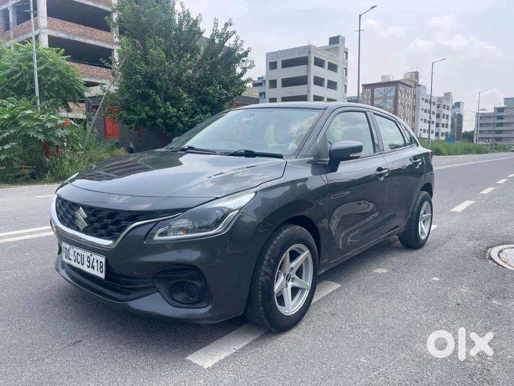 Maruti Suzuki Baleno Delta, 2023, Petrol