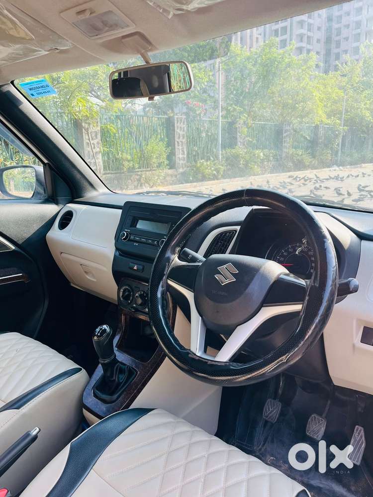 Maruti Suzuki Wagon R Vxi, 2022, Petrol