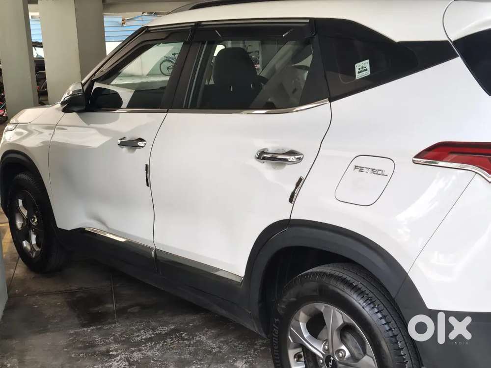 Kia Seltos Petrol 2022