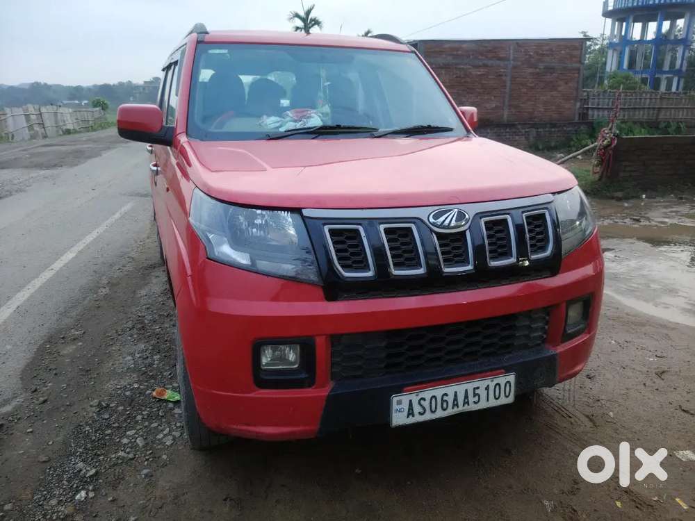 Mahindra Tuv 300 Plus 2020 Diesel Variant