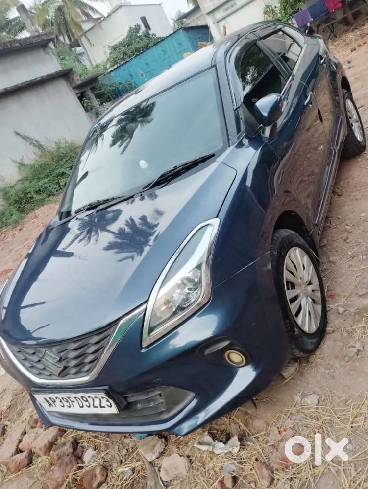 Maruti Suzuki Baleno 2020 Driven