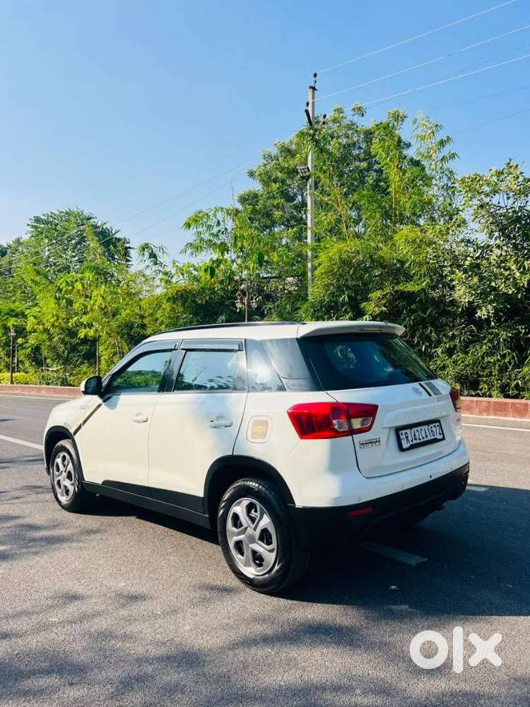 Maruti Suzuki Brezza Zdi, 2016, Diesel
