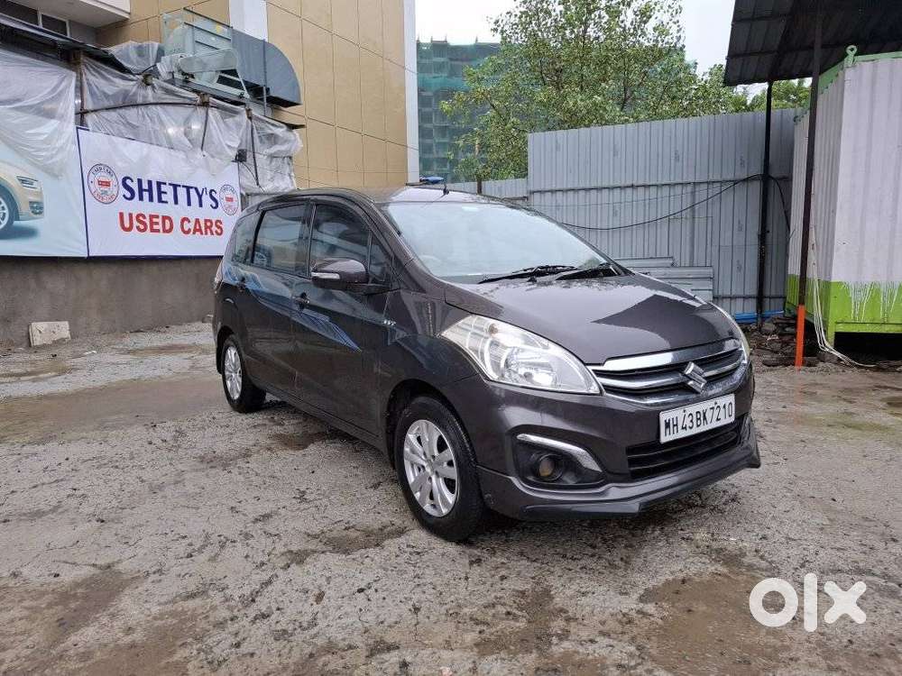 Maruti Suzuki Ertiga Zxi Plus Petrol, 2018, Petrol