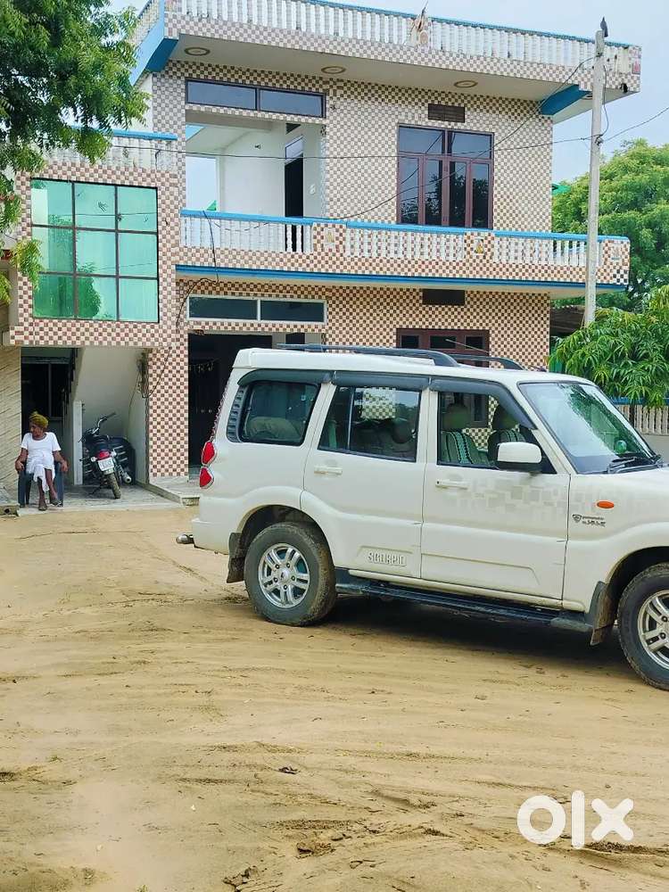 Mahindra Scorpio 2014 Diesel 115000 Km Driven