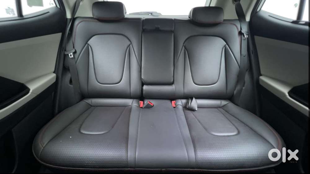 Hyundai Creta Sx 1.5 Diesel, 2022, Diesel