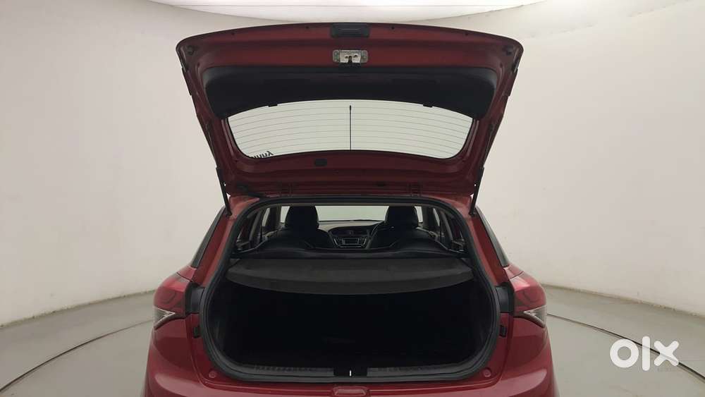 Hyundai Elite I20 [2018-2020] 1.2 Sportz, 2017, Petrol