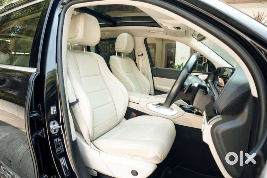 Mercedes-benz Gls, 2021, Petrol