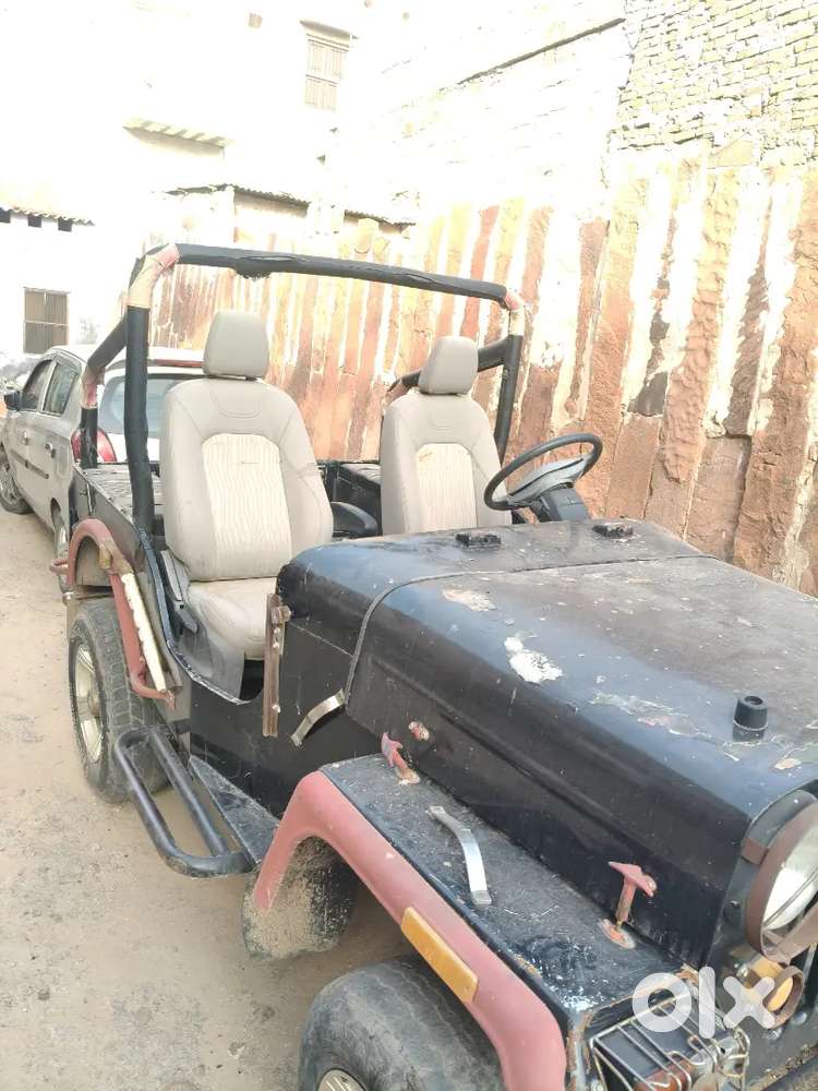 Mahindra Jeep 1999 Diesel 0000 Km Driven
