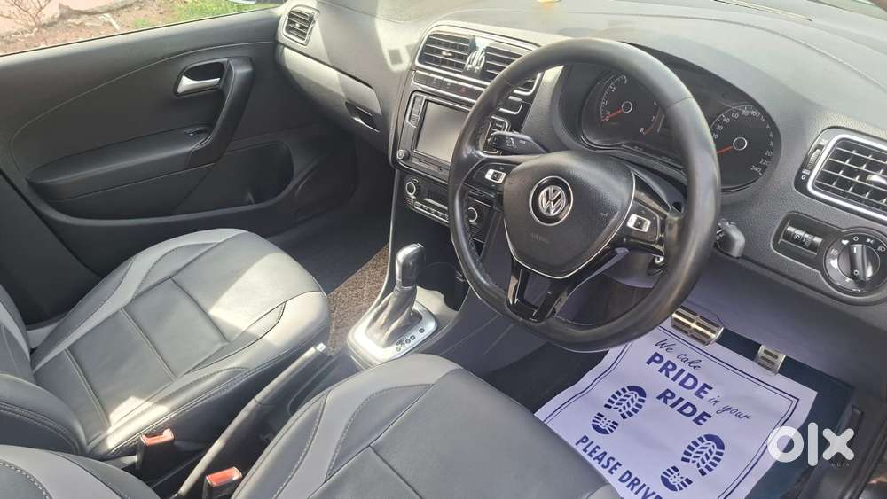 Volkswagen Polo 1.2 Gt Tsi, 2019, Petrol