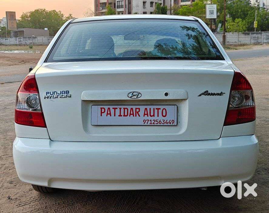 Hyundai Accent 1.5 Gle, 2009, Petrol