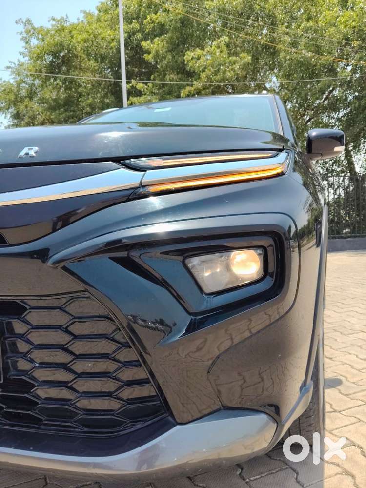 Toyota Urban Cruiser Hyryder, 2024, Petrol