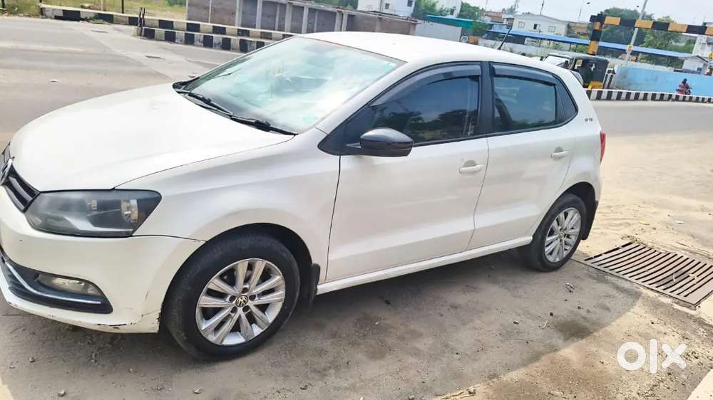 Volkswagen Polo 2015 Petrol Well Maintained