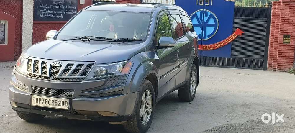 Mahindra Xuv500 Diesel 2012