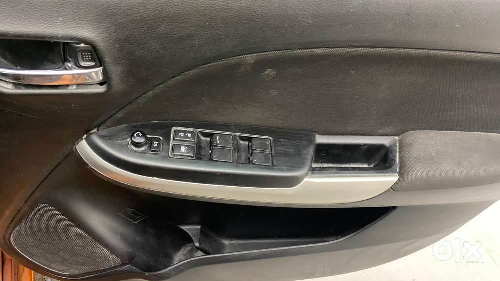 Maruti Suzuki Baleno 1.2 Cvt Alpha, 2018, Petrol