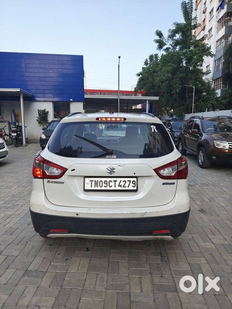 Maruti Suzuki S-cross Ddis 320 Delta, 2018, Diesel