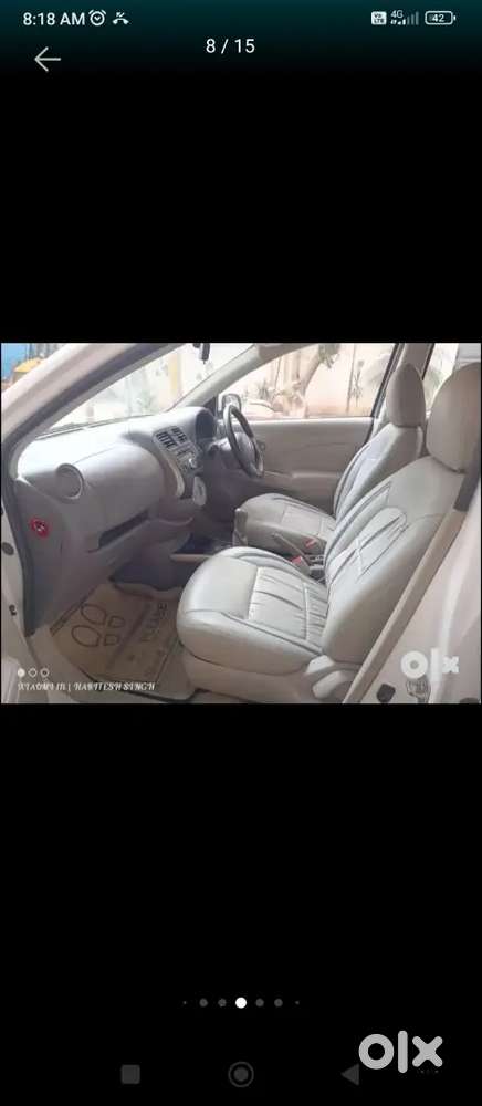 Nissan Sunny 2014 Diesel Well Maintained