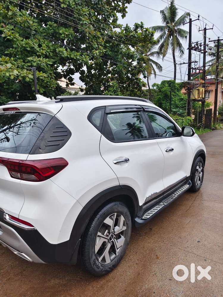 Kia Sonet Htx 1.5 Diesel, 2023, Diesel