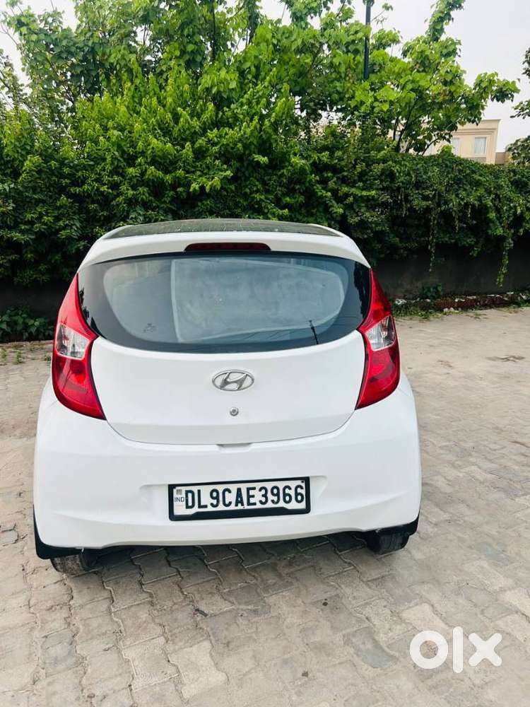 Hyundai Eon Magna Plus Sports Edition, 2015, Petrol