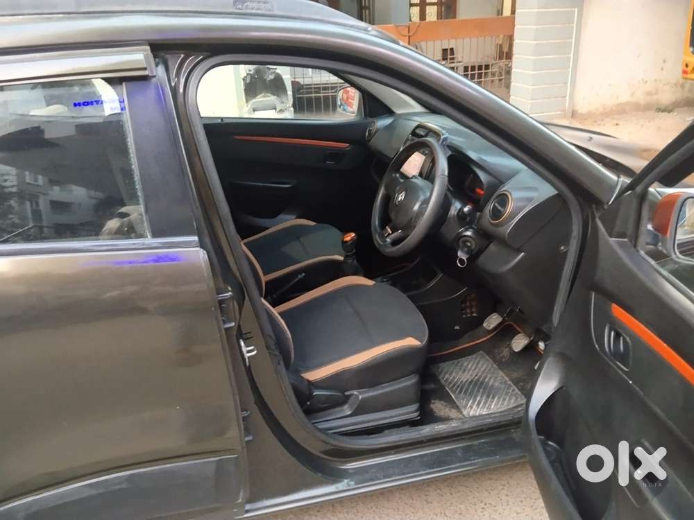 Renault Kwid Rxt, 2017, Petrol