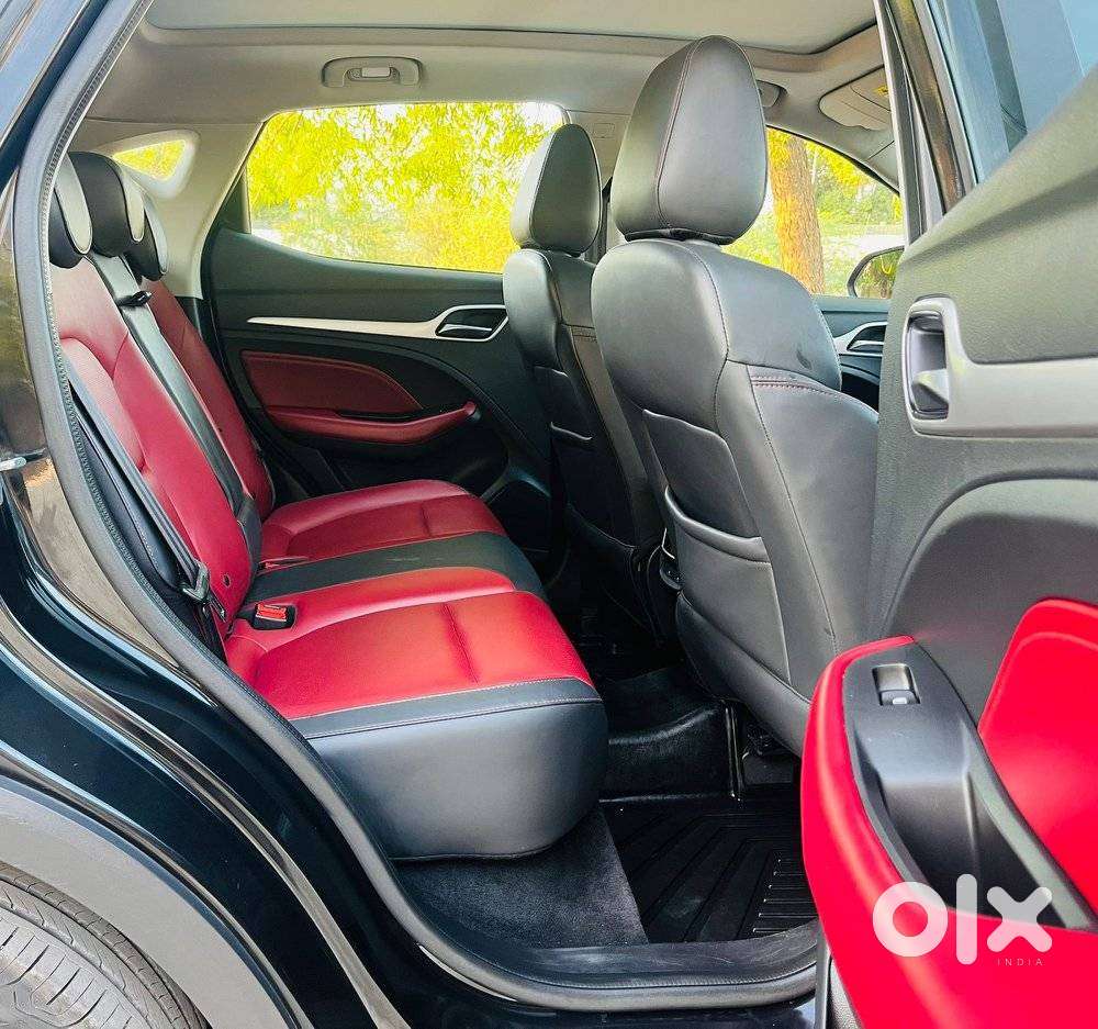 Mg Astor 1.3 Savvy Turbo At S Red, 2023, Petrol