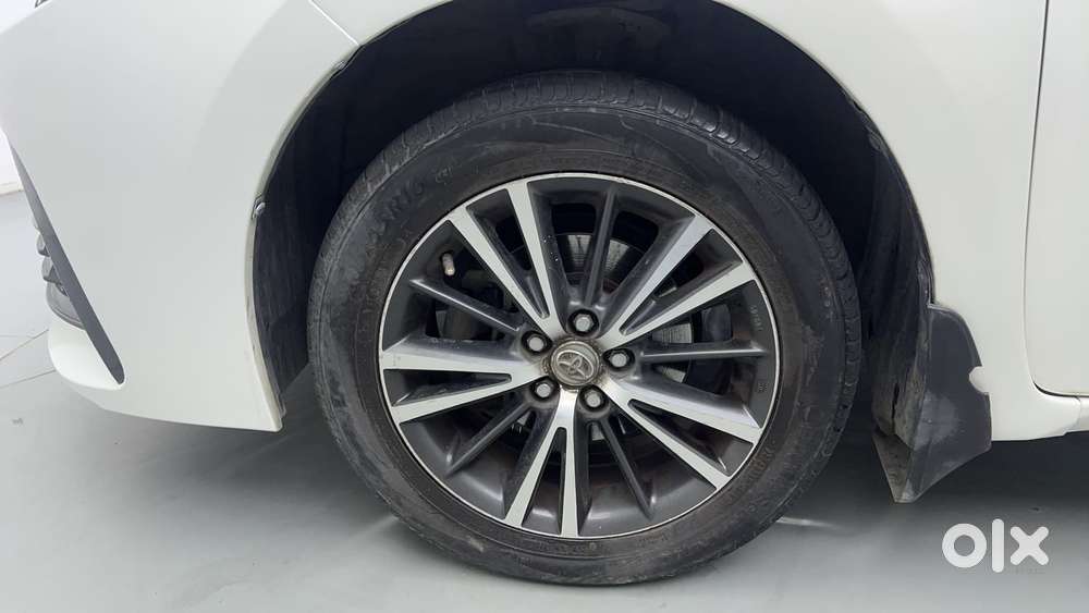 Toyota Corolla Altis 1.8 Vl Cvt, 2018, Petrol
