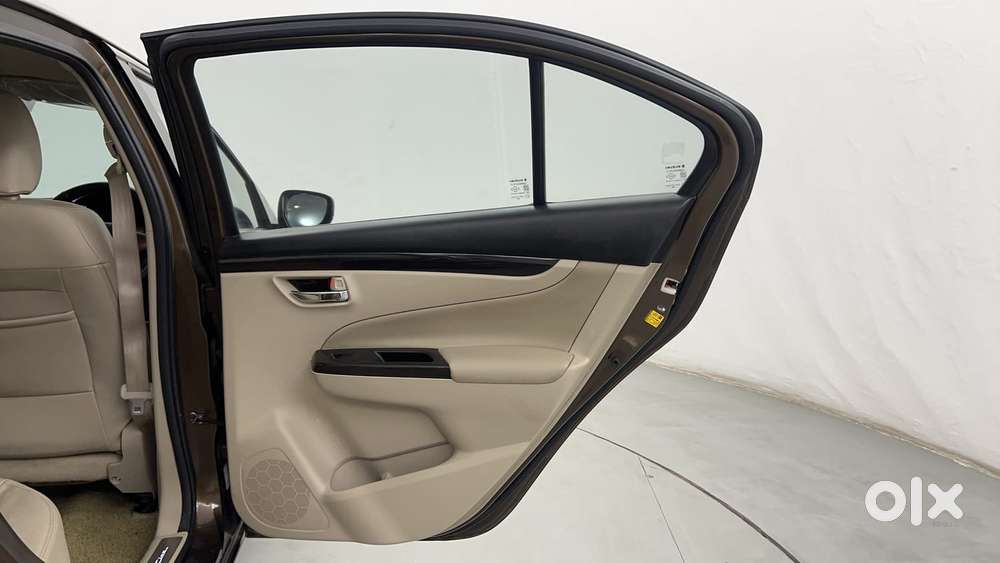 Maruti Suzuki Ciaz 1.4 At Alpha, 2017, Petrol