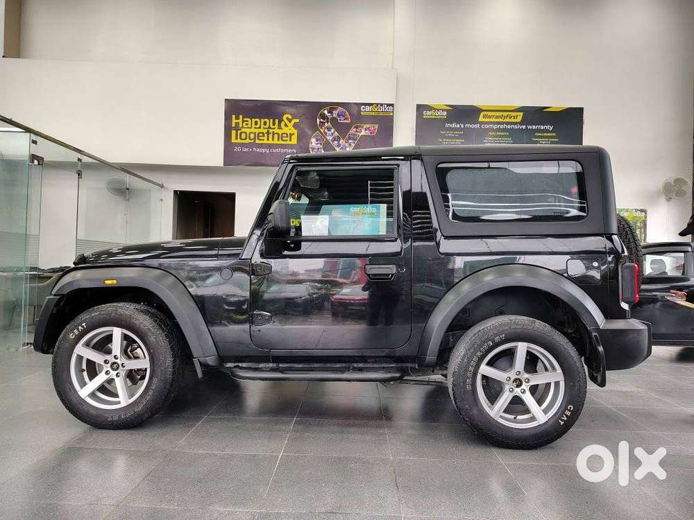 Mahindra Thar 1.5 Ax (o) Hard Top Diesel Mt Rwd, 2024, Diesel