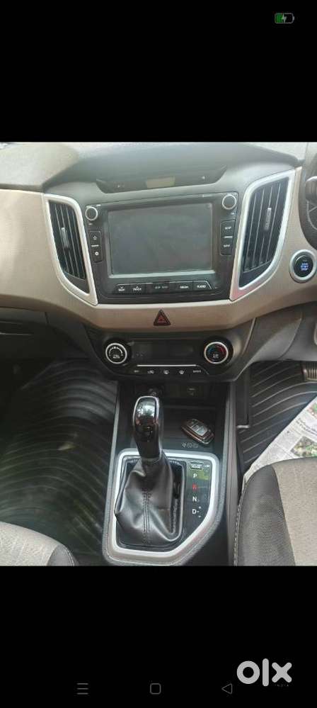 Hyundai Creta 1.6 Sx Automatic, 2019, Petrol
