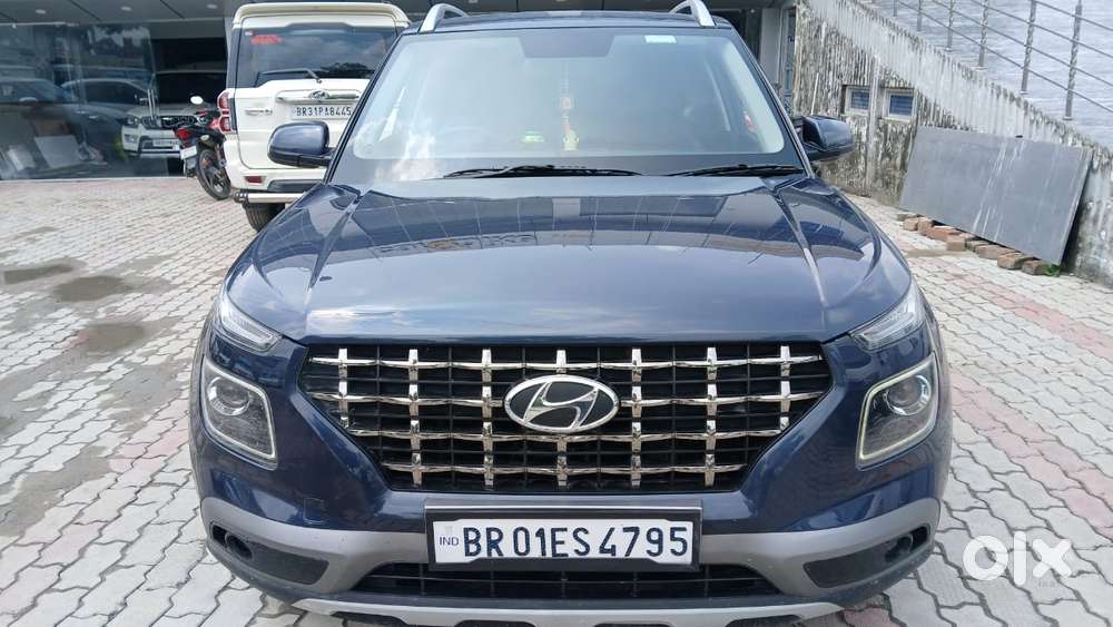 Hyundai Venue 1.0l Turbo Gdi Sx Mt, 2020, Petrol