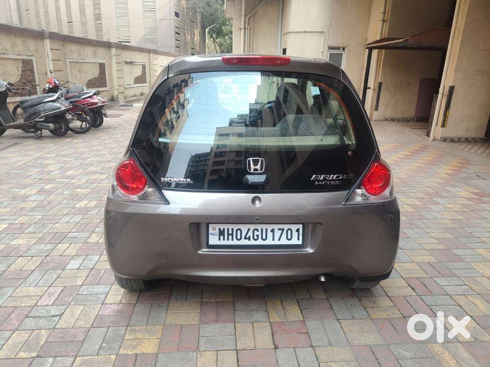 Honda Brio 2011-2013 S Mt, 2015, Petrol
