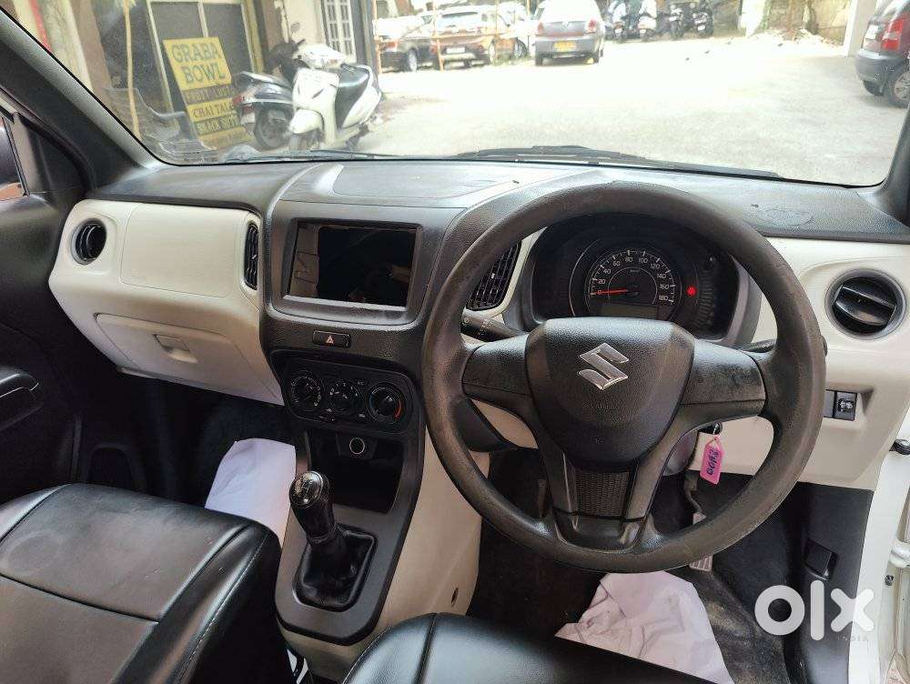 Maruti Suzuki Wagon R Lxi Cng, 2022, Petrol