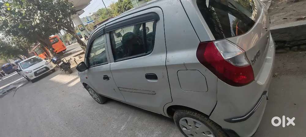 Maruti Suzuki Alto K10 - 06/10/2019cng & Hybrids 30000 Km Driven