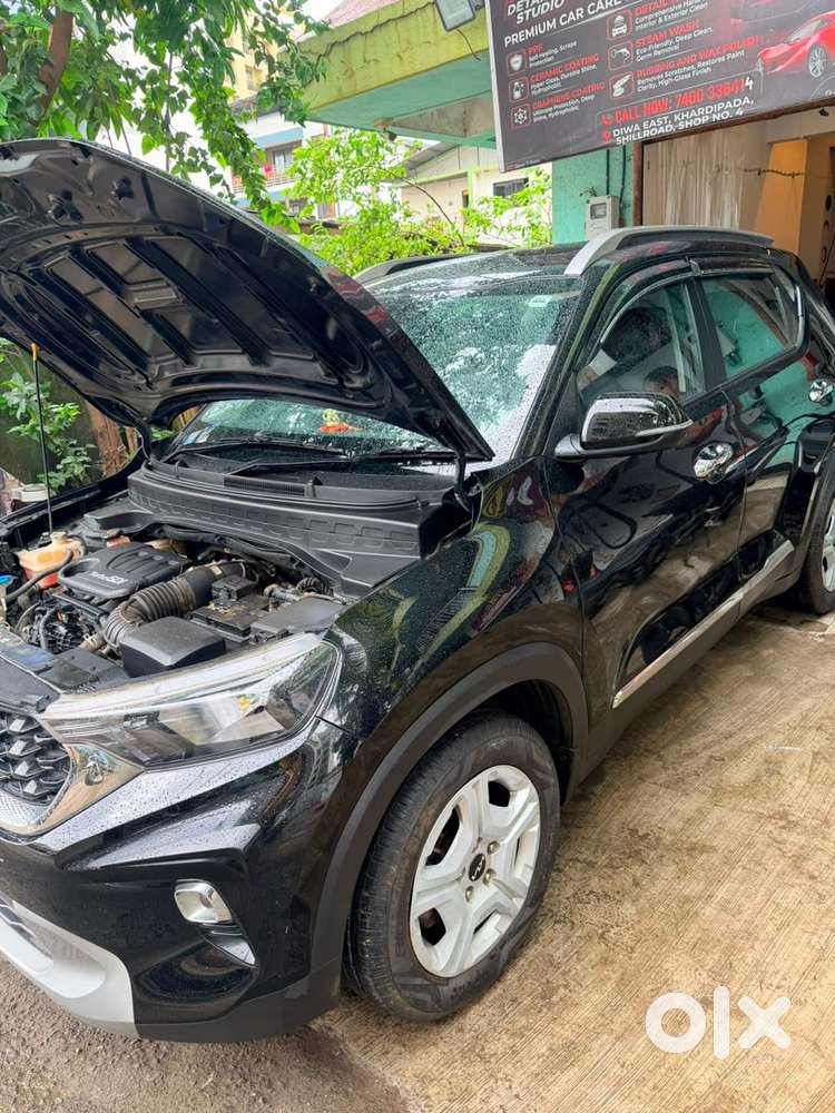 Kia Sonet 2023 Petrol Good Condition
