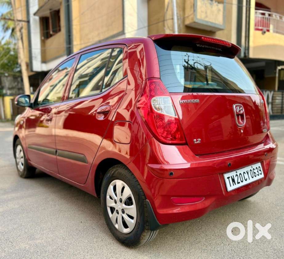 Hyundai I10 2007-2010 Magna 1.2, 2012, Petrol