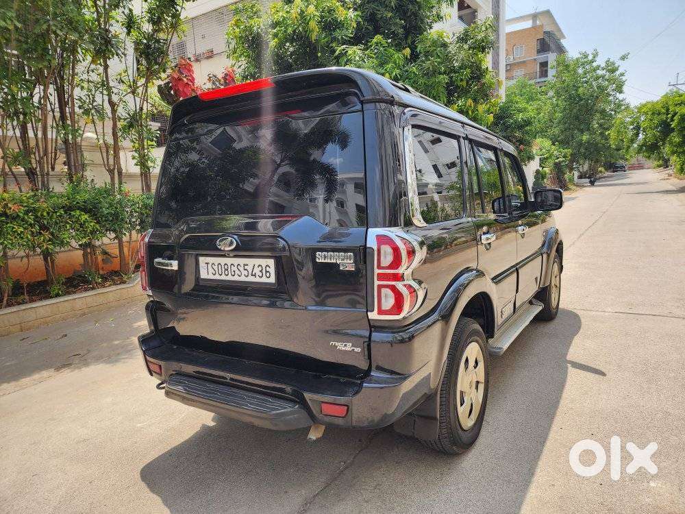 Mahindra Scorpio S5 Plus, 2019, Diesel