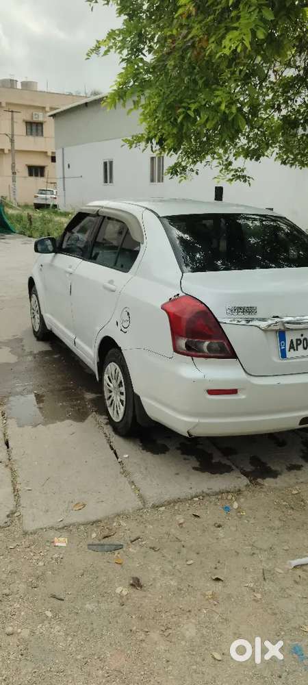 Maruti Suzuki Swift Dzire 2010 Diesel 140000 Km Driven