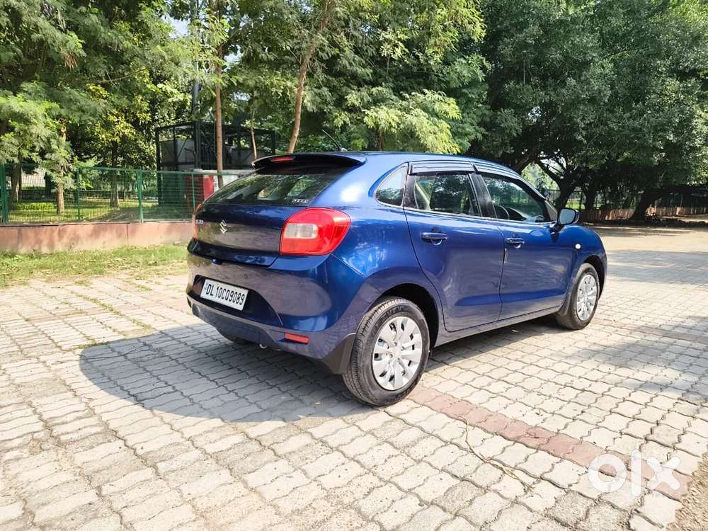 Maruti Suzuki Baleno Sigma, 2021, Petrol