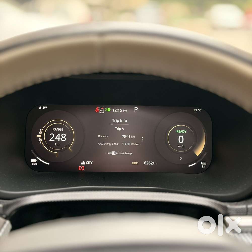 Tata Curvv Ev Accomplished Plus S 55, 2026, Electric